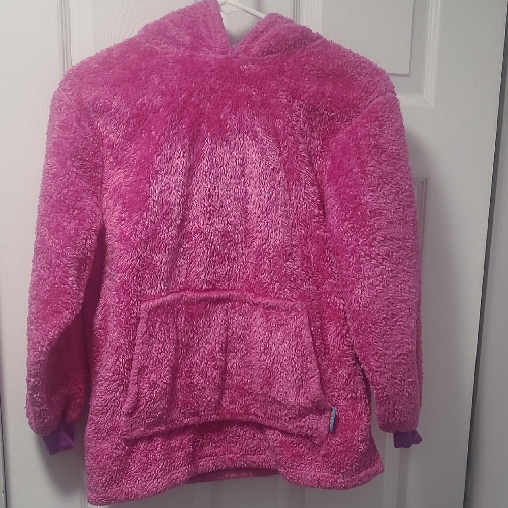💲5/25💲Cozy Pink Huggle Sweater